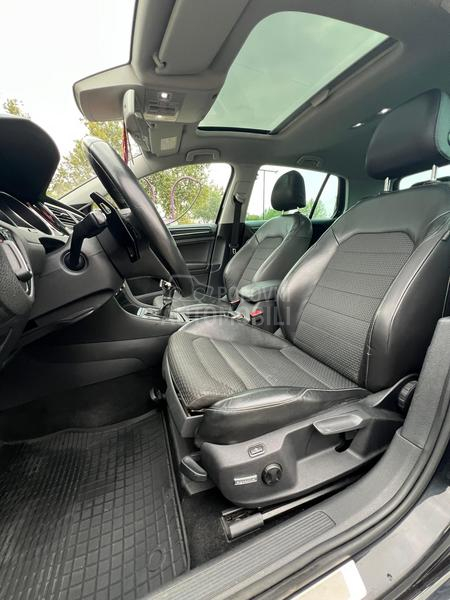 Volkswagen Golf 7 