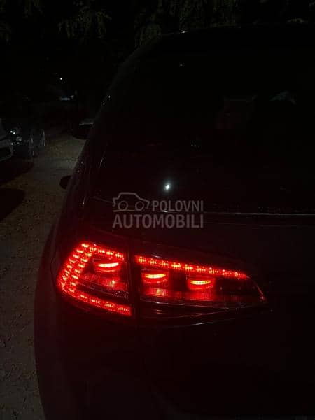 Volkswagen Golf 7 R-Line/Pano/Rcam/Dsg