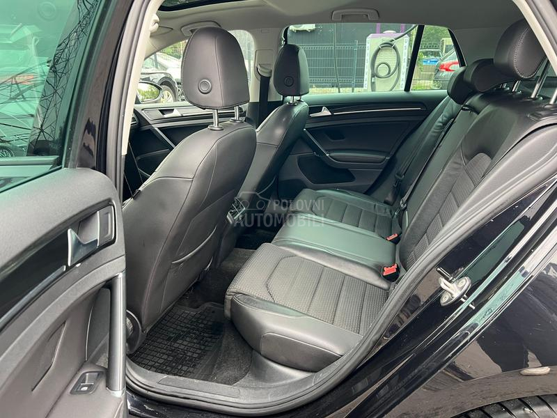 Volkswagen Golf 7 
