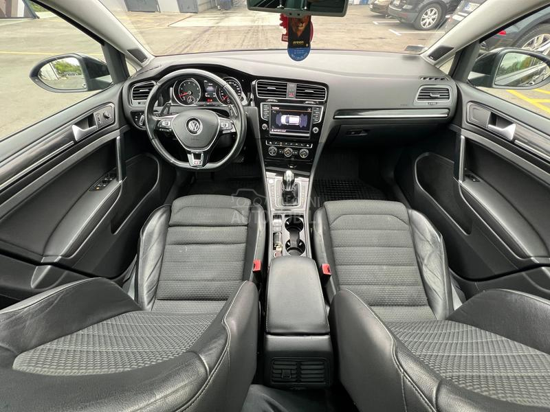 Volkswagen Golf 7 