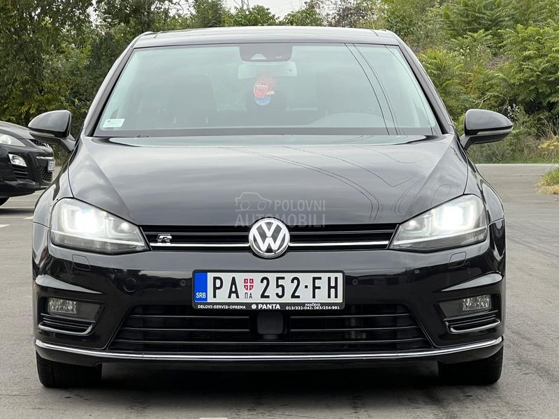 Volkswagen Golf 7 