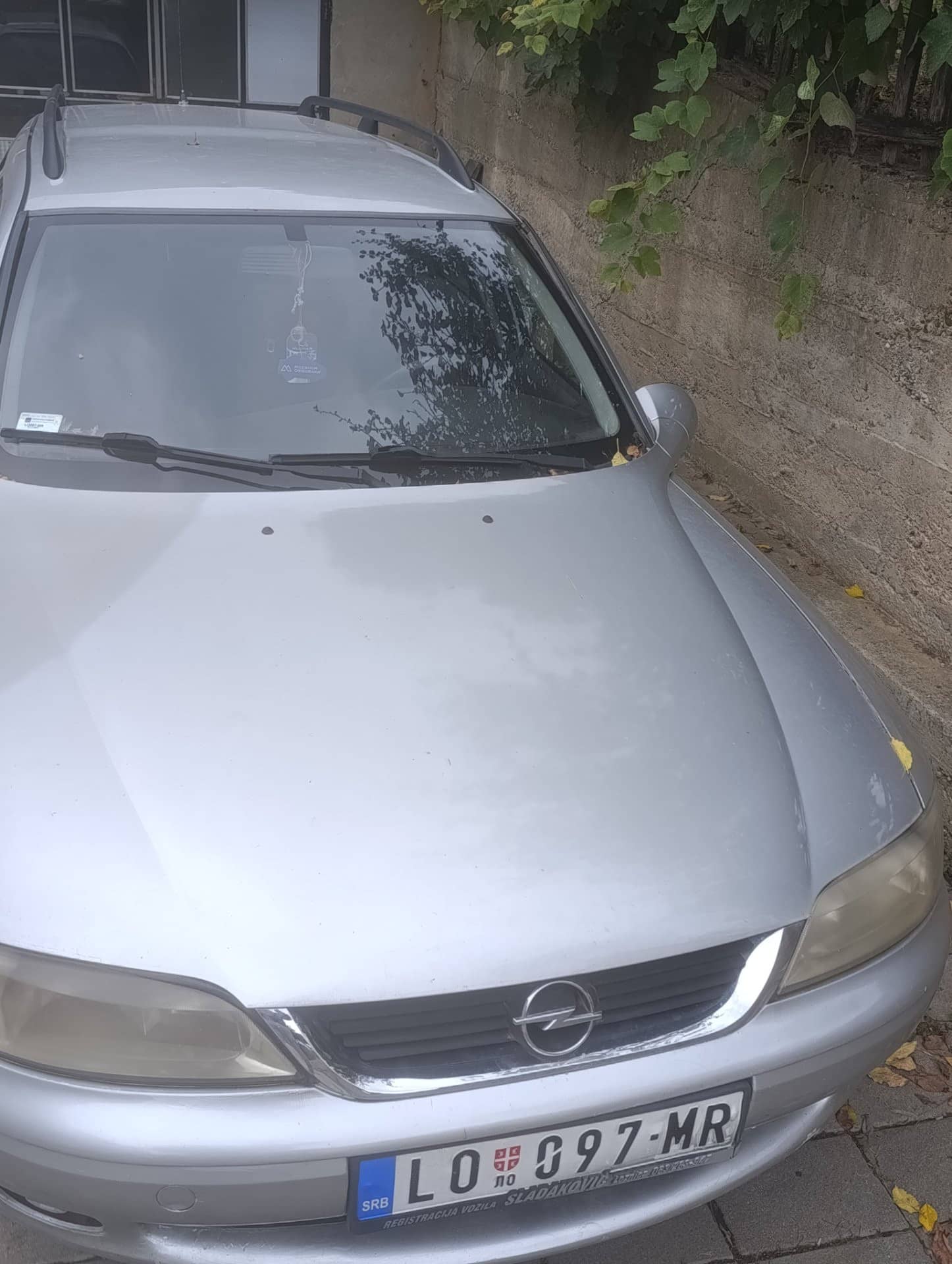 Opel Vectra B 