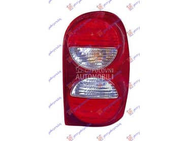 STOP LAMPA (3 SIJALICE -... za Jeep Cherokee od 2002. do 2008. god.