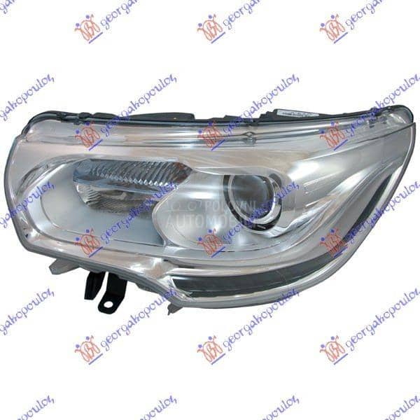 (NEMA) FAR Bi-XENON AFS...