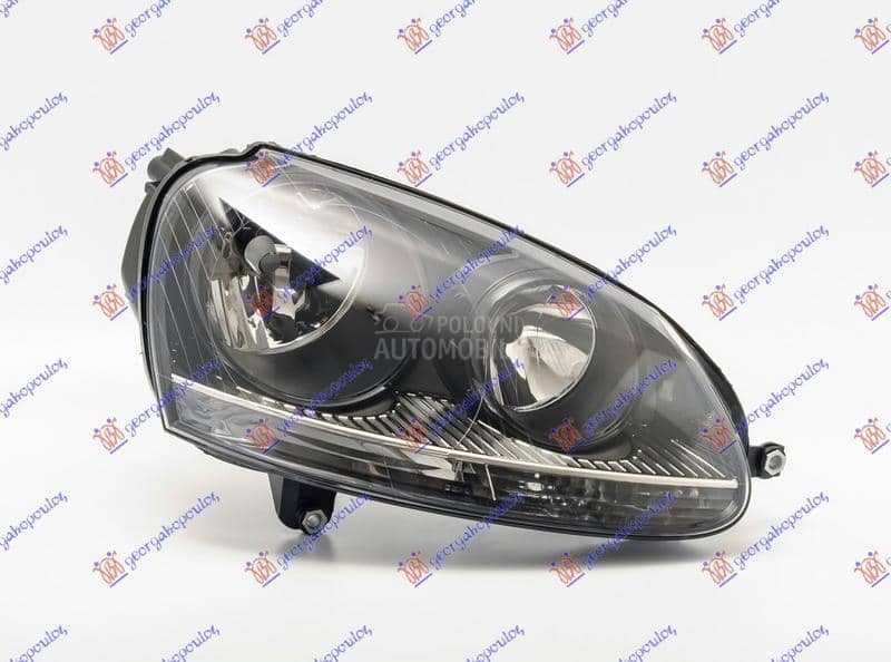 FAR CRNI GTI (DEPO) Desno