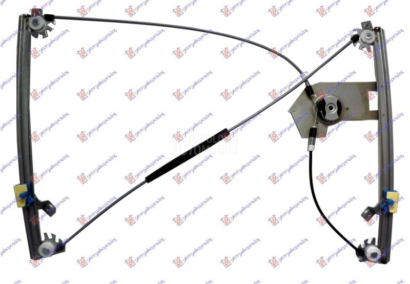 PODIZAC PREDNJEG PROZORA...