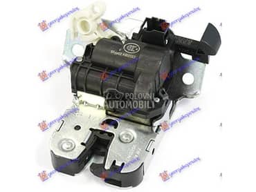 BRAVA GEPEK VRATA 5 VRATA za Volkswagen Tiguan Allspace od 2017. do 2021. god.