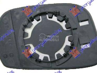 STAKLO RETROVIZORA Desno za Suzuki Wagon R+ od 1999. do 2006. god.