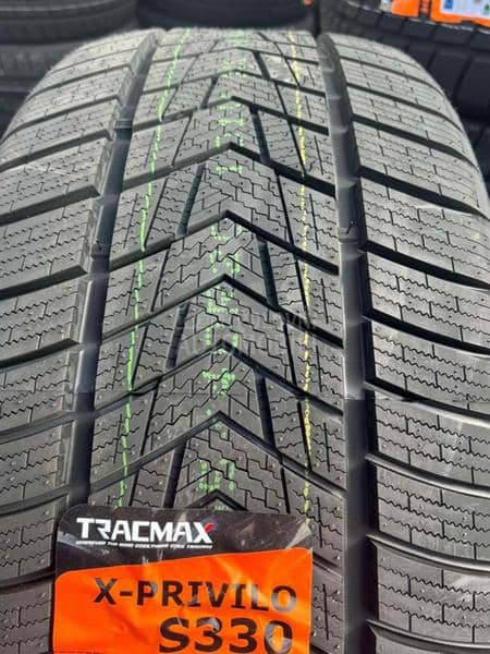 Tracmax 255/50 R20 Zimska