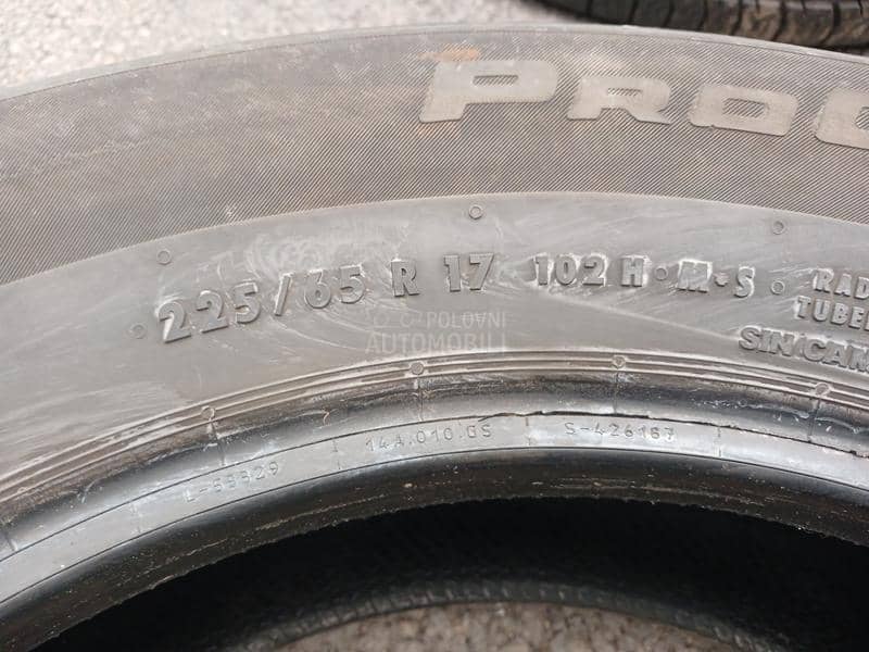 Continental 225/65 R17 Letnja