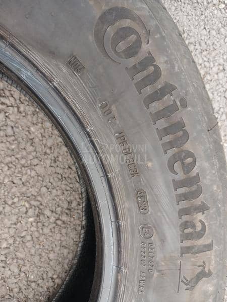 Continental 225/65 R17 Letnja