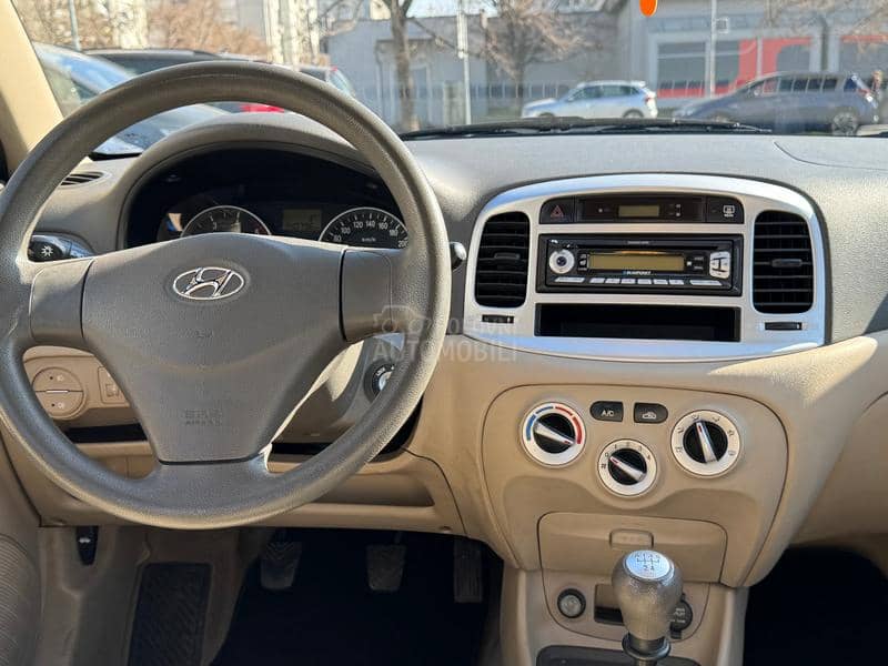 Hyundai Accent 1.5 CRDI