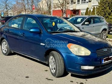 Hyundai Accent 1.5 CRDI