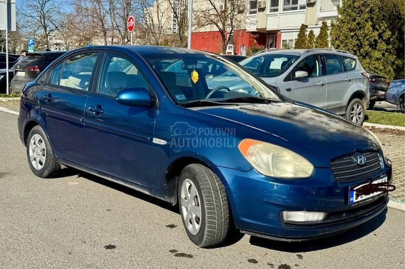 Hyundai Accent 1.5 CRDI