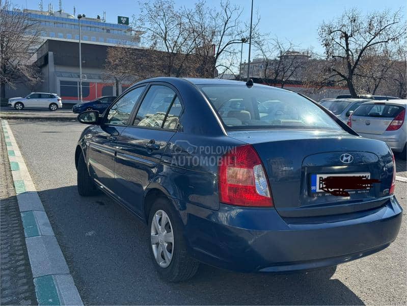 Hyundai Accent 1.5 CRDI