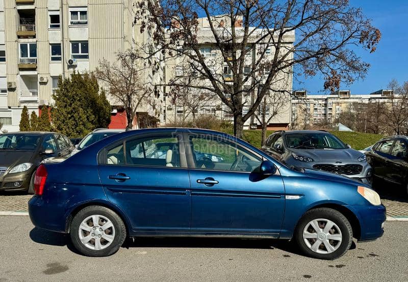 Hyundai Accent 1.5 CRDI