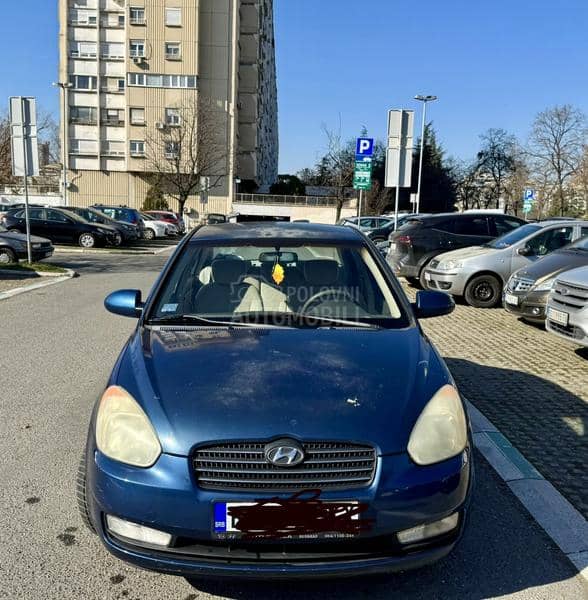 Hyundai Accent 1.5 CRDI