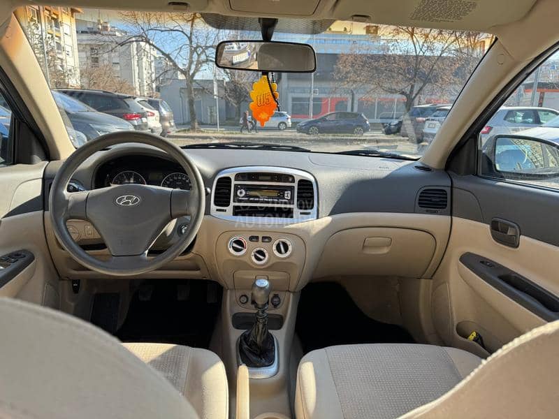 Hyundai Accent 1.5 CRDI