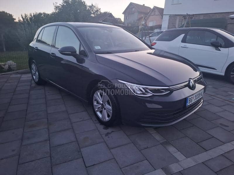 Volkswagen Golf 8 2.0TDI DSG