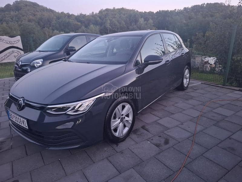 Volkswagen Golf 8 2.0TDI DSG