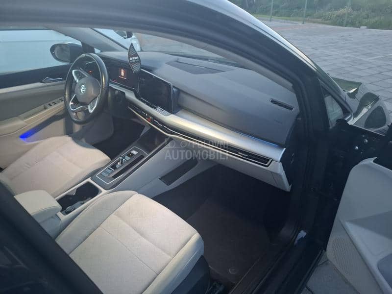 Volkswagen Golf 8 2.0TDI DSG