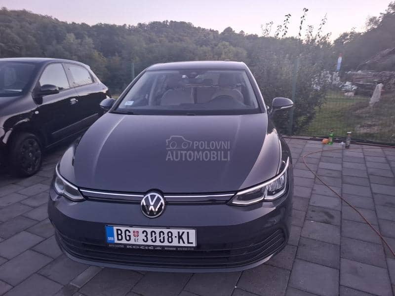 Volkswagen Golf 8 2.0TDI DSG