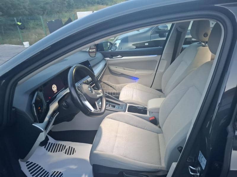 Volkswagen Golf 8 2.0TDI DSG