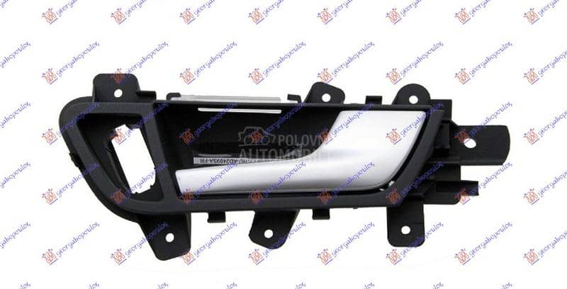 KVAKA PREDNJIH VRATA...