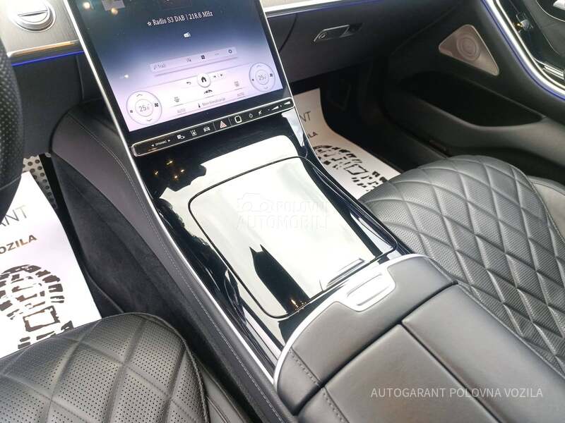 Mercedes Benz S 500 4 MATIC MILD HYBRID