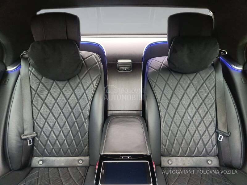 Mercedes Benz S 500 4 MATIC MILD HYBRID