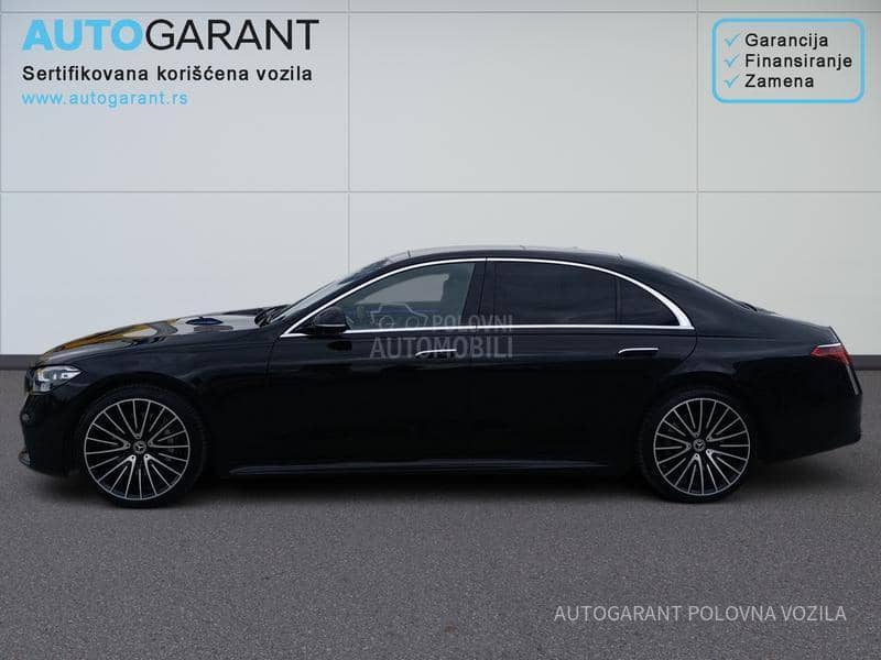 Mercedes Benz S 500 4 MATIC MILD HYBRID