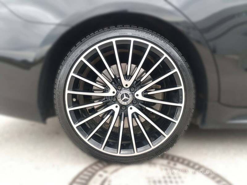 Mercedes Benz S 500 4 MATIC MILD HYBRID