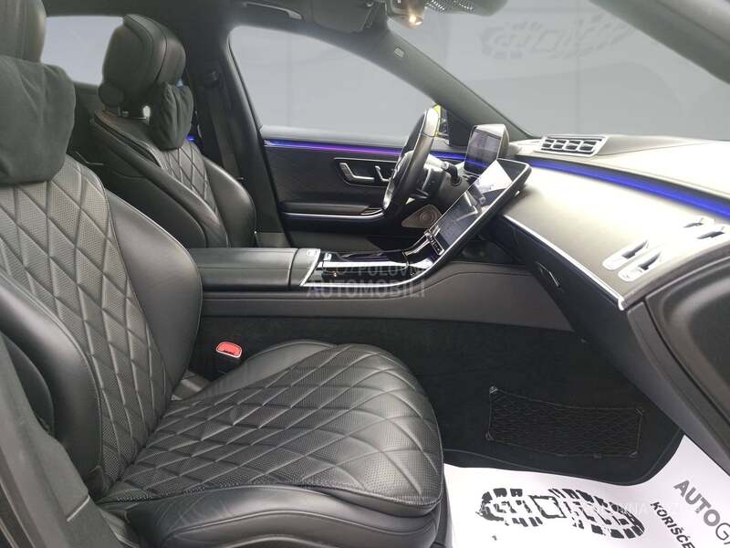 Mercedes Benz S 500 4 MATIC MILD HYBRID