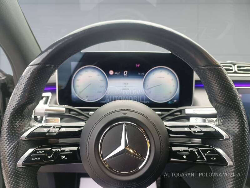 Mercedes Benz S 500 4 MATIC MILD HYBRID
