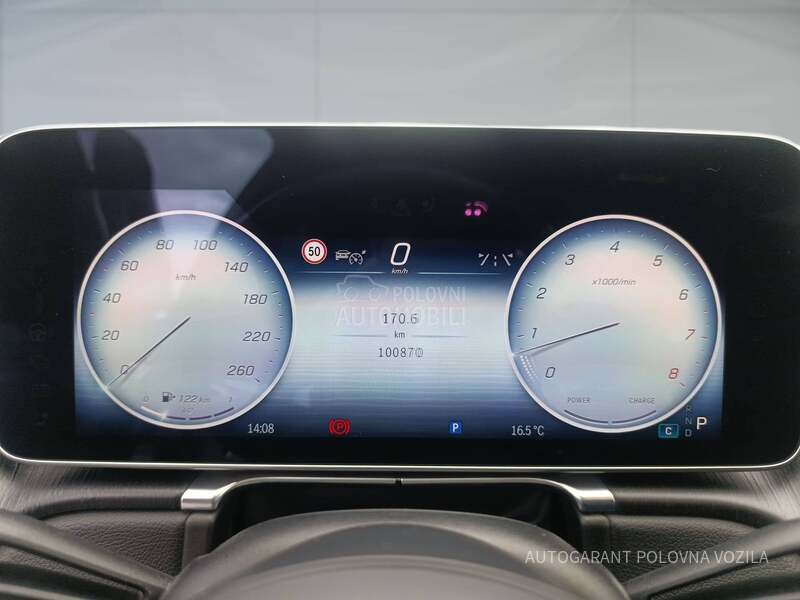 Mercedes Benz S 500 4 MATIC MILD HYBRID