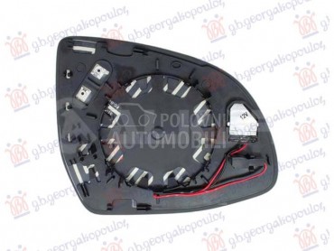 STAKLO RETROVIZORA SA... za BMW X3 od 2017. do 2021. god.