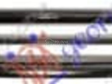 PVC MASKA CRNA (BEZ... za Smart ForTwo od 1998. do 2007. god.