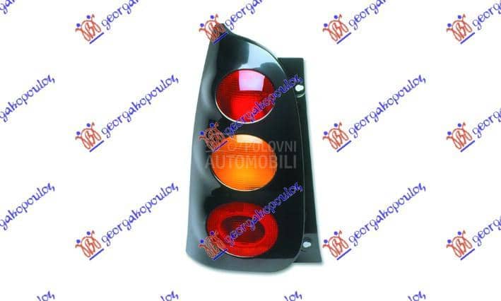 STOP LAMPA -02 Levo