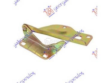 MAKAZE HAUBE Desno za Nissan Navara od 2005. do 2010. god.