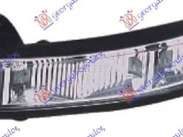 MIGAV U RETROVIZORU (LED) -... za Mercedes Benz E Klasa od 2002. do 2009. god.