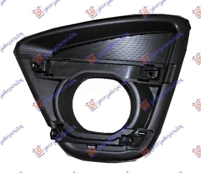 RESETKA PREDNJEG BRANIKA...