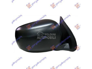 RETROVIZOR MEHANICKI CRNI... za Mitsubishi L200 od 2015. do 2019. god.