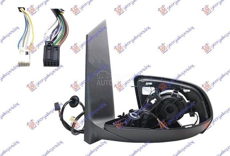 RETROVIZOR (SAMO KUCISTE)...