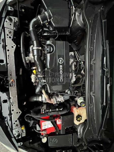 Opel Astra J 1.7 cdti