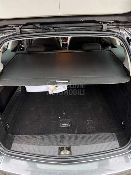 Opel Astra J 1.7 cdti