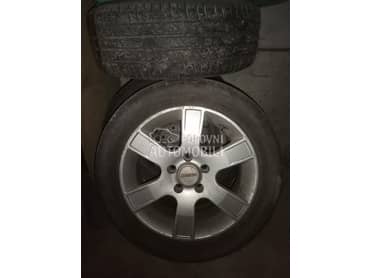 Aluminijumske felne Dezent 16" 5 x 112