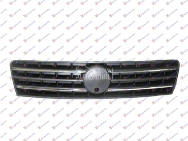 PVC MASKA CRNA (HROM... za Fiat Punto od 2003. do 2011. god.