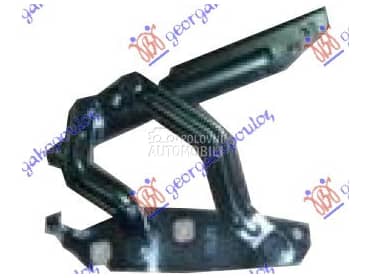 MAKAZE HAUBE Levo za Ford Fiesta od 2013. do 2017. god.