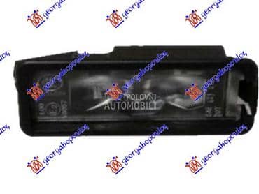 SVETLO TABLICE (LED) za Cupra Leon od 2020. do 2024. god.