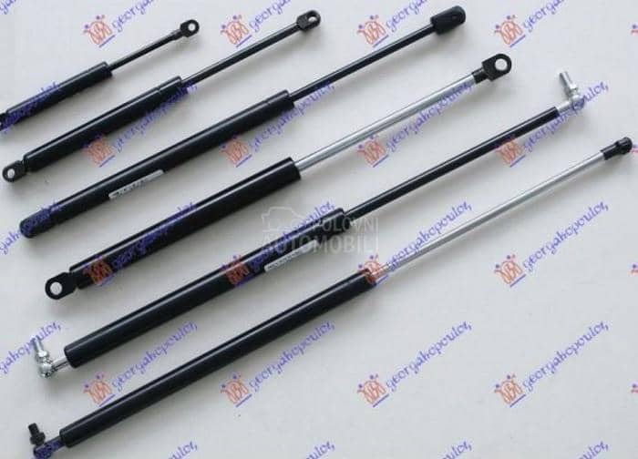 AMORTIZER HAUBE Desno